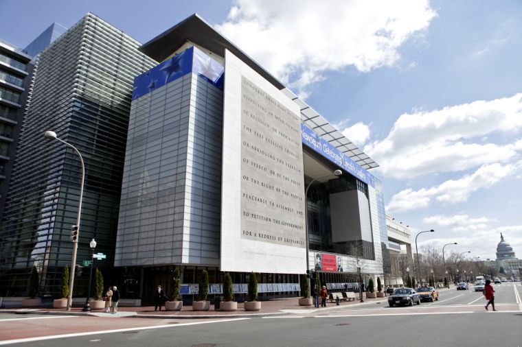 Newseum Finances